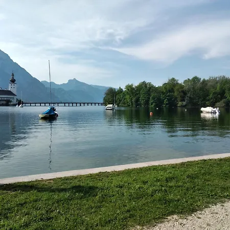 Ferienstudio Traunsee アパート *