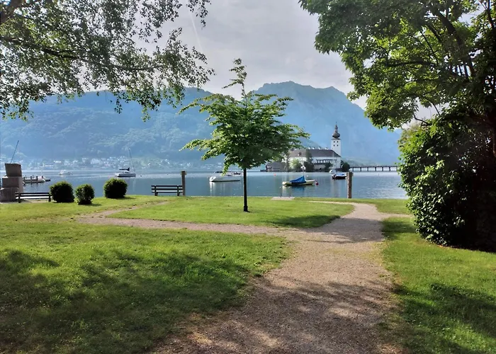 Ferienstudio Traunsee *