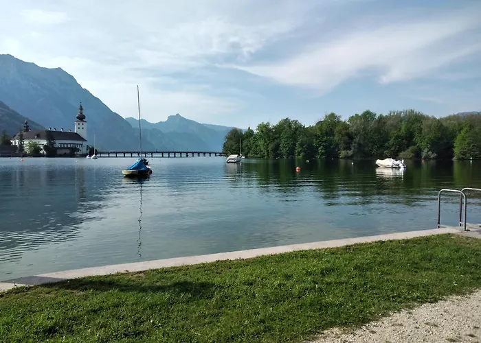Ferienstudio Traunsee Apartment *
