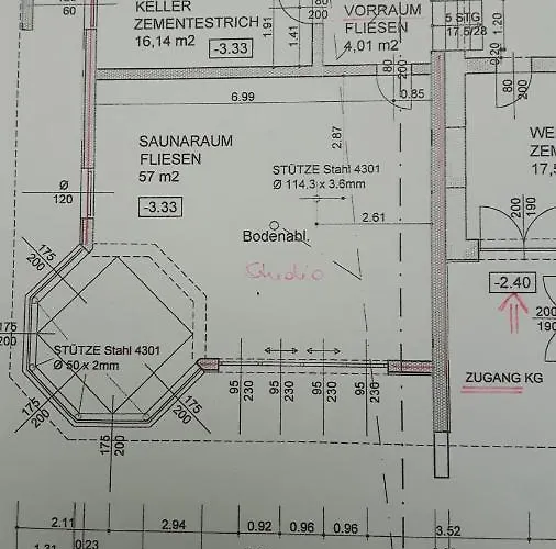 아파트 Ferienstudio Traunsee *